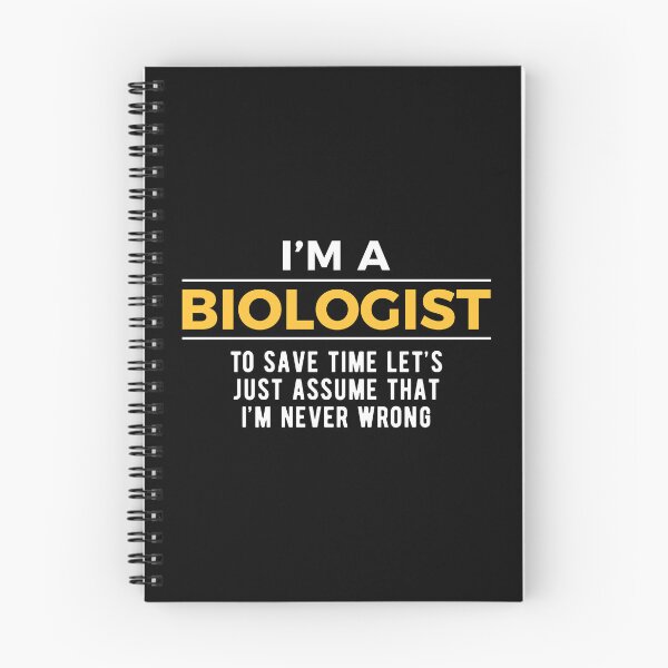 Item preview, Biology Biologist Witty designed and sold by NestaReign.