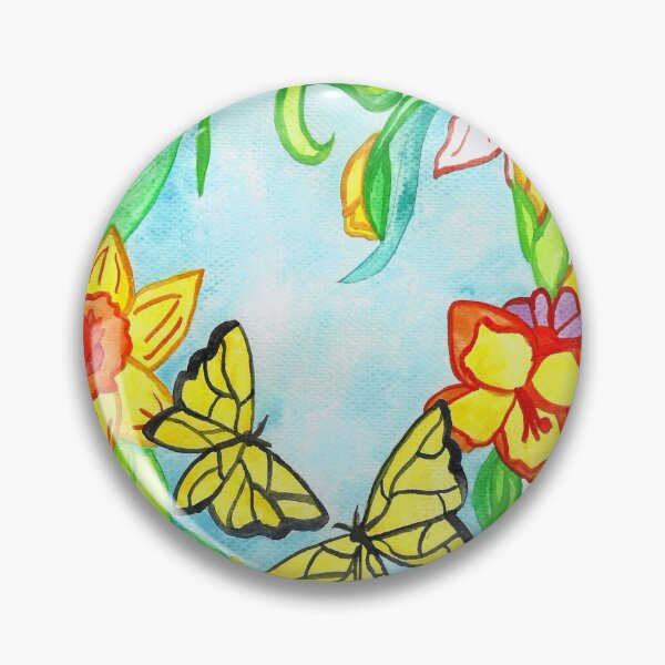 Item preview, Spring Heart designed and sold by Niina  Niskanen.