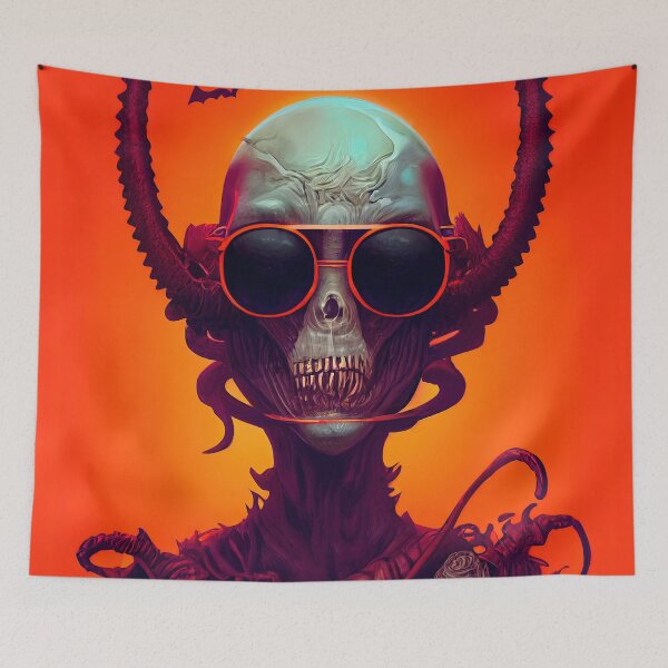 Item preview, Beautiful zombie designed and sold by Hoity-Toity.