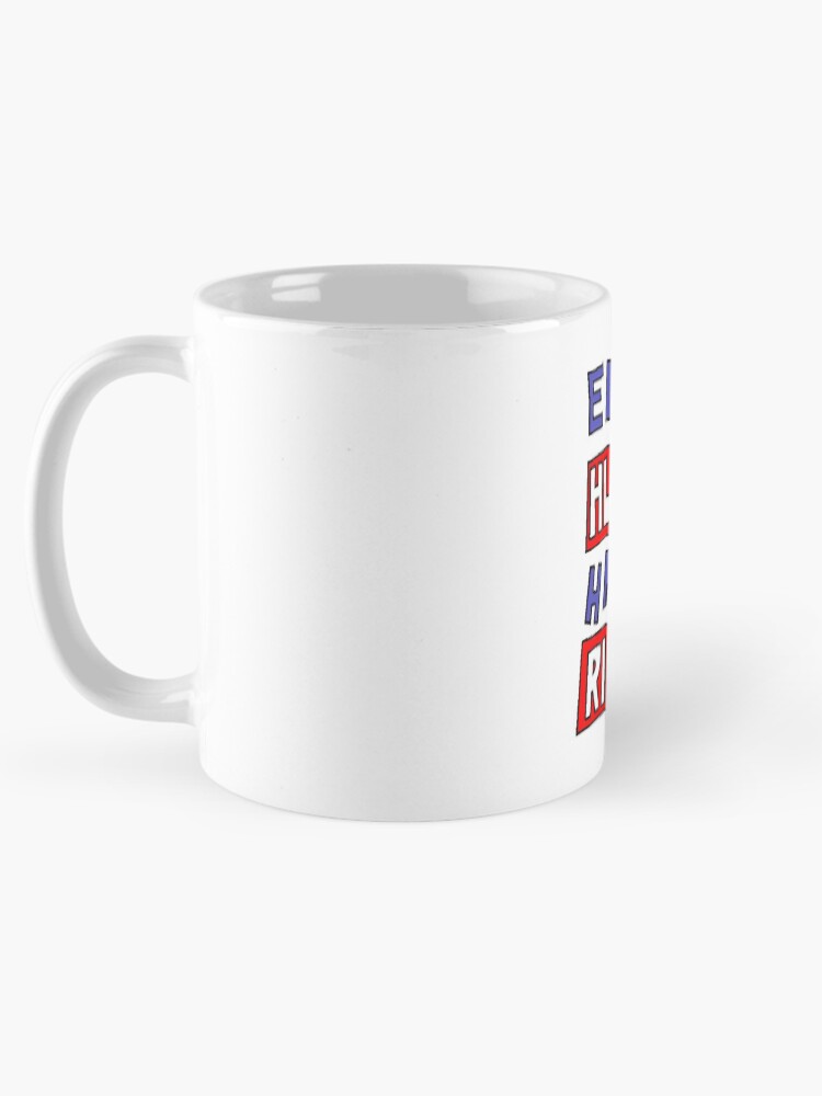 Thumbnail 5 of 6, Coffee Mug, HUMAN RIGHTS designed and sold by truthtopower.