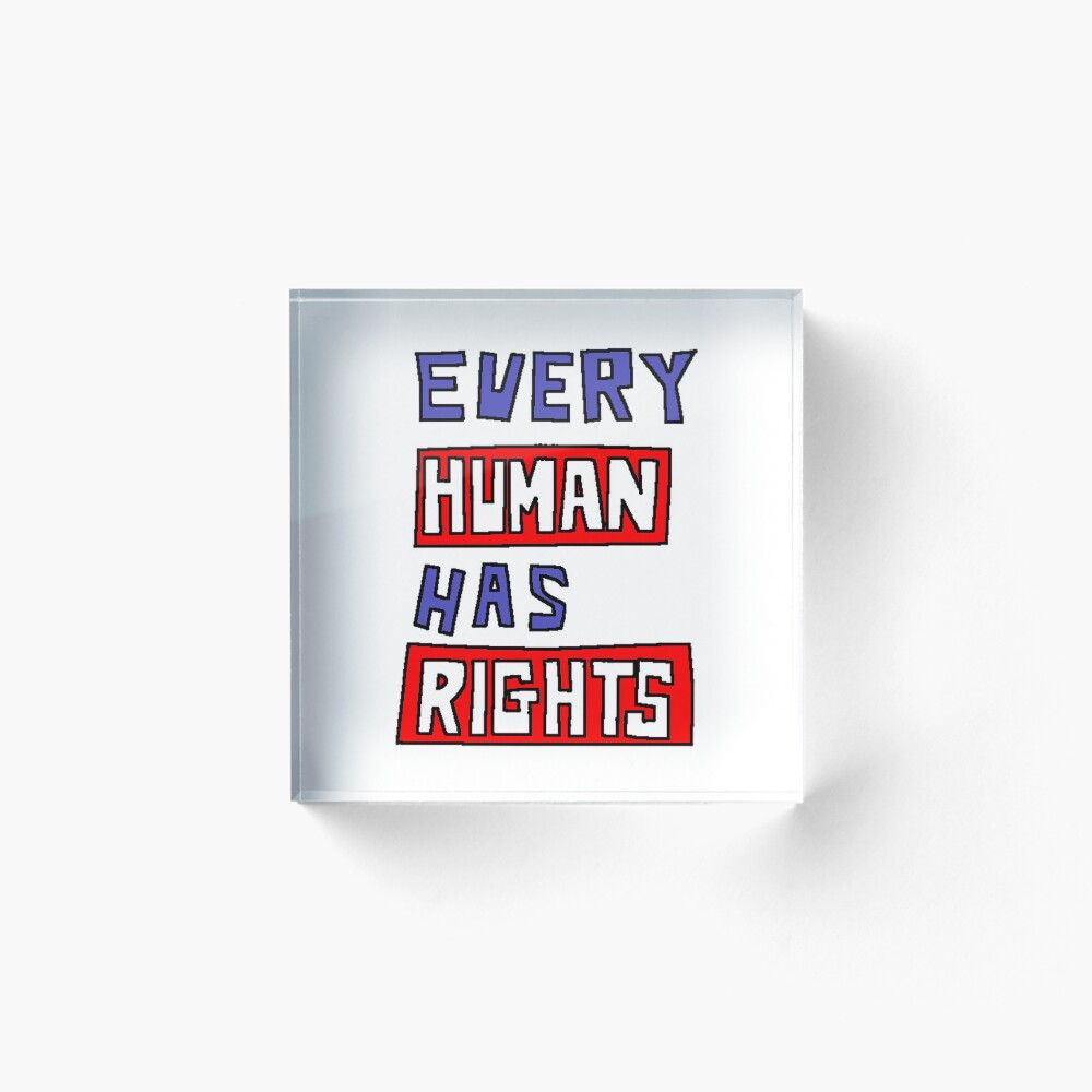 Item preview, Acrylic Block designed and sold by truthtopower.