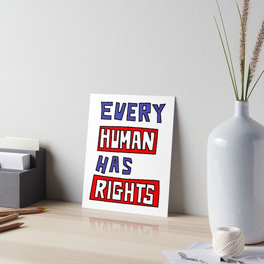 Item preview, Art Board Print designed and sold by truthtopower.