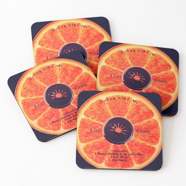 Item preview, Young Like Me album Orange designed and sold by DonnaClarh.