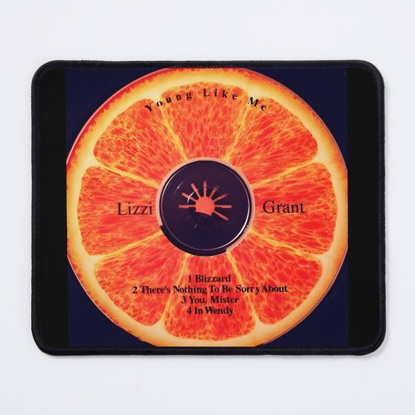 Item preview, Young Like Me album Orange designed and sold by DonnaClarh.