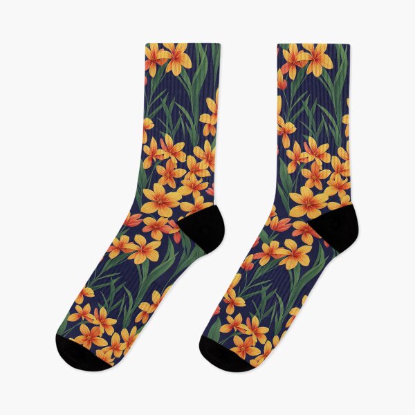 Artikelvorschau, Rustic Floral Design Pattern entworfen und verkauft von Purple-Horizon.