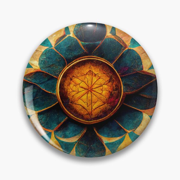 Item preview, The Great Mandala Series designed and sold by VISIONARTIST.