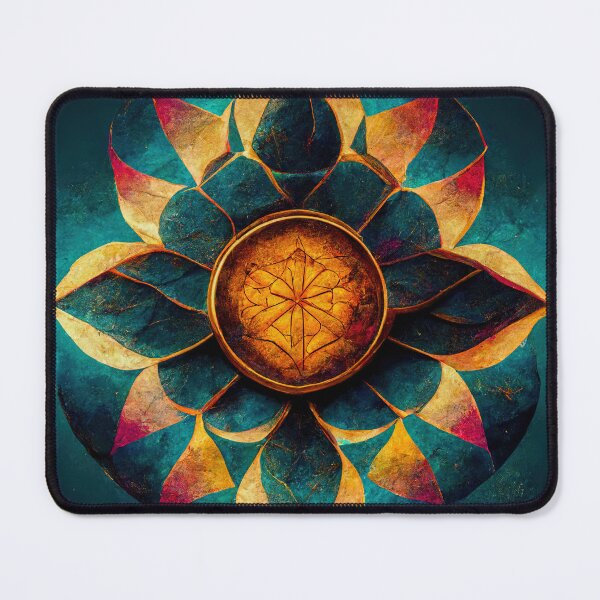Item preview, The Great Mandala Series designed and sold by VISIONARTIST.