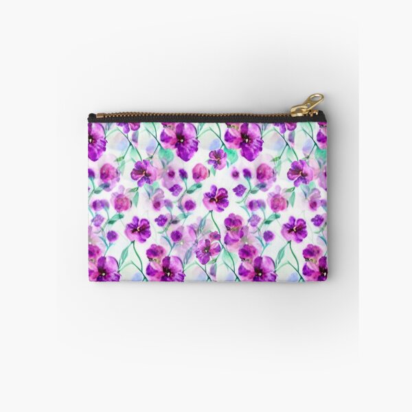 Item preview, Floral pastel watercolor pattern designed and sold by Mirarima.