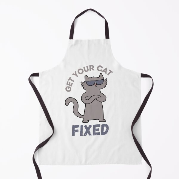 Item preview, Get Your Cat Fixed designed and sold by OneDayCollected.