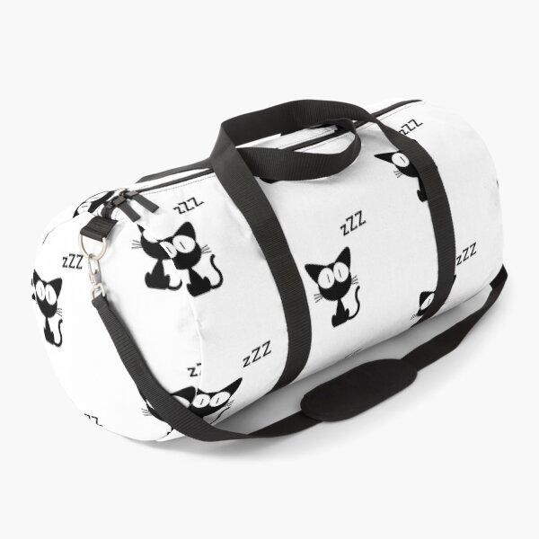 Item preview, sleeping cat designed and sold by LU NA.
