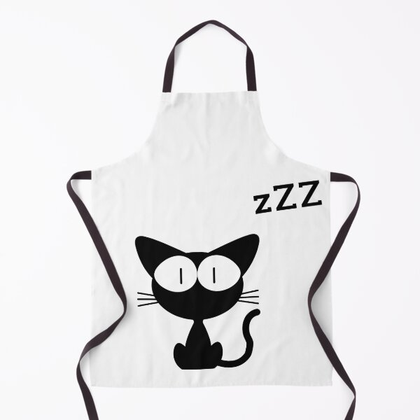 Item preview, sleeping cat designed and sold by LU NA.