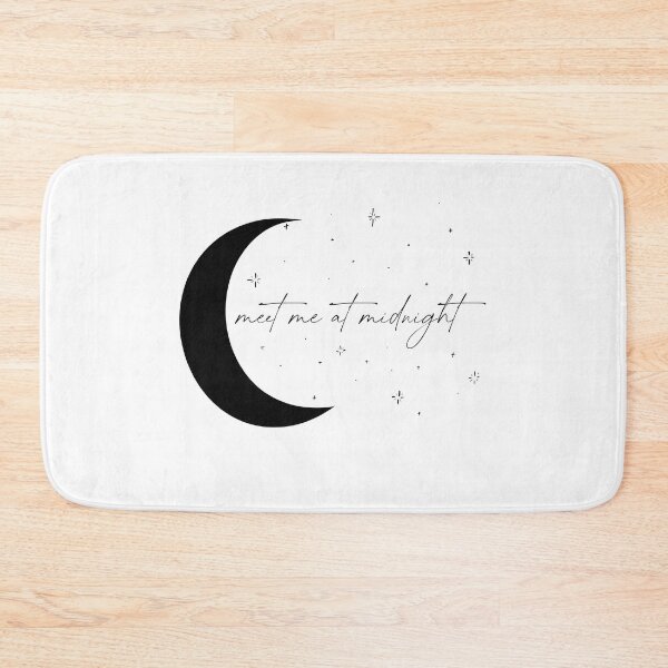 Item preview, Meet Me at Midnight - Lavender Haze designed and sold by clubbanana.