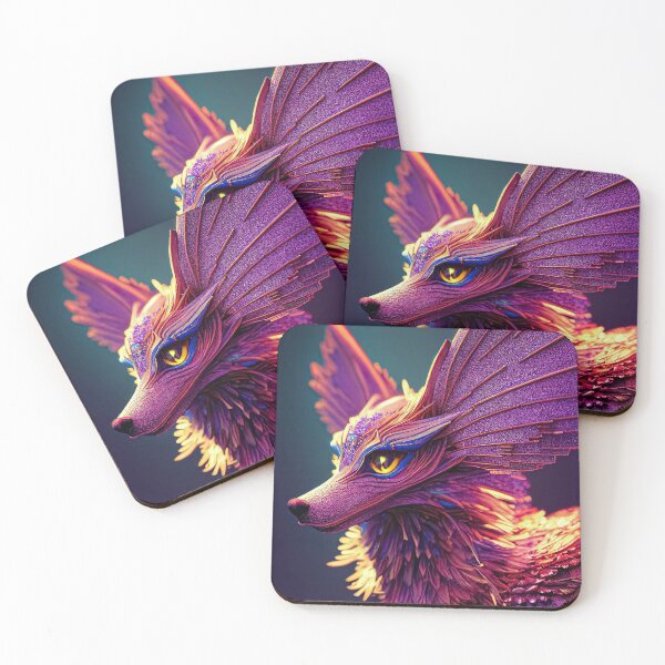 Item preview, Fox Griffon Hybrid designed and sold by Crea-Artopia.
