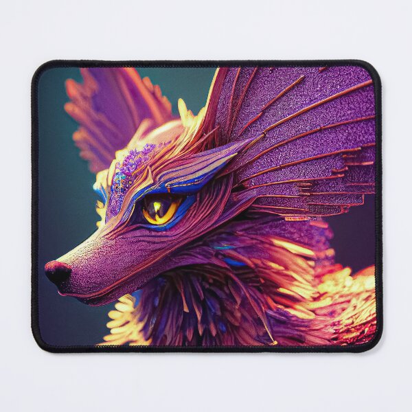 Item preview, Fox Griffon Hybrid designed and sold by Crea-Artopia.