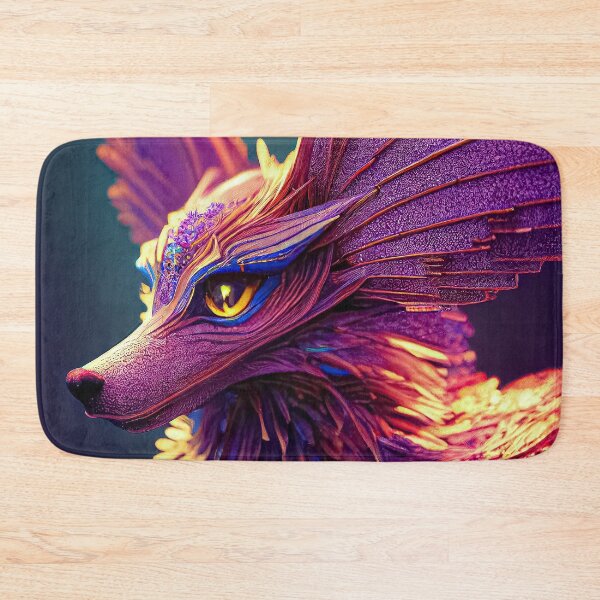 Artikelvorschau, Fox-Griffon-Hybrid entworfen und verkauft von Crea-Artopia.