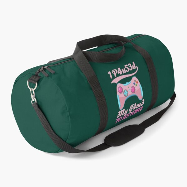 Item preview, I Paused My Game To Be Here Gamer Girl Leetspeak    designed and sold by maniAlchemi.