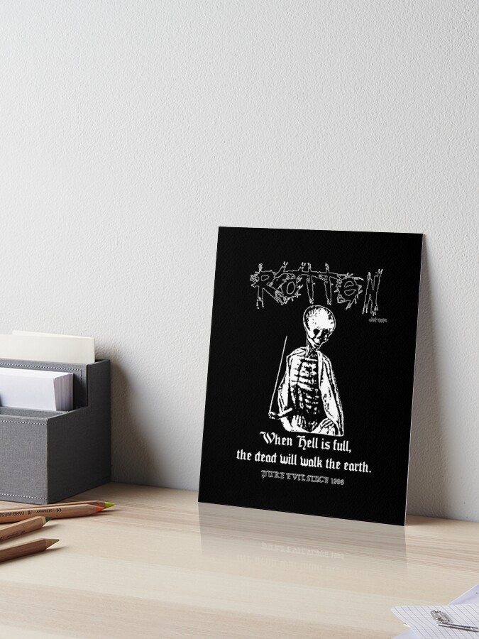 Rotten Dot Com Rotten Com Design Macabre Skeleton Morbid