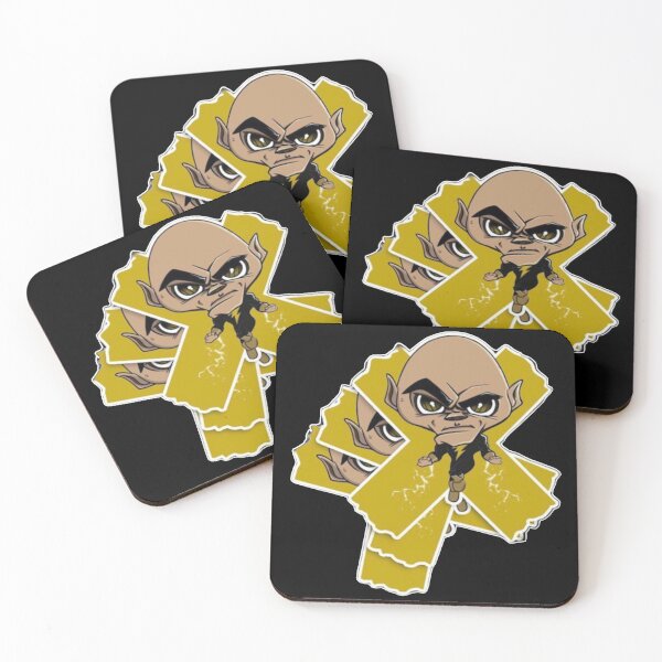 Item preview, Black Adam designed and sold by sizamix.