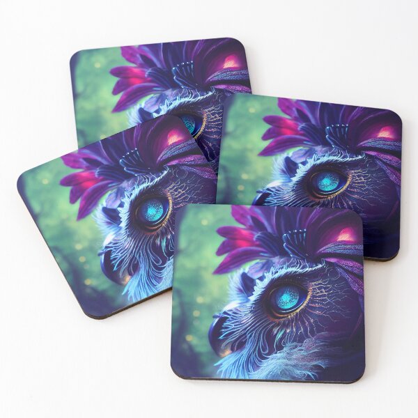 Item preview, Hybrid Owl designed and sold by Crea-Artopia.