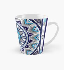 Sacred Places Blue Tall Mug
