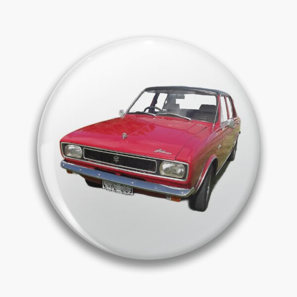 Item preview, Hillman Hunter GT designed and sold by Cars with Character.