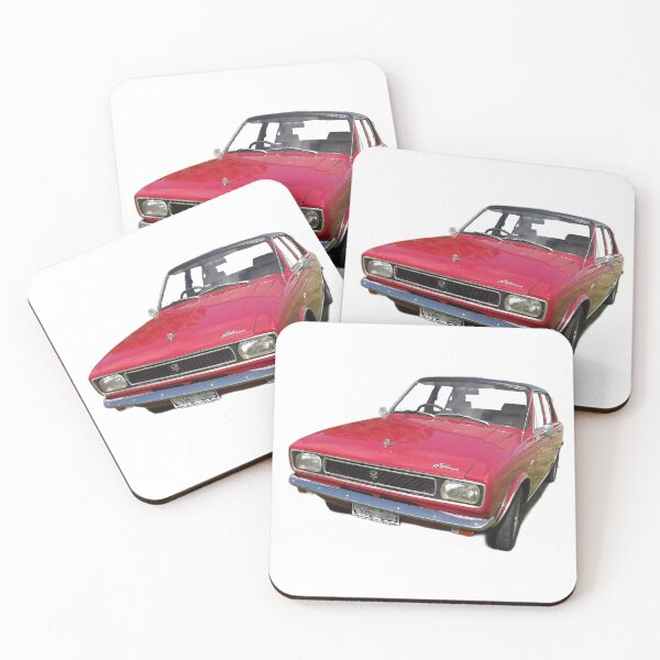 Item preview, Hillman Hunter GT designed and sold by Cars with Character.
