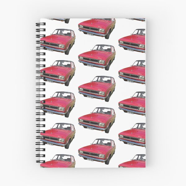 Item preview, Hillman Hunter GT designed and sold by Cars with Character.