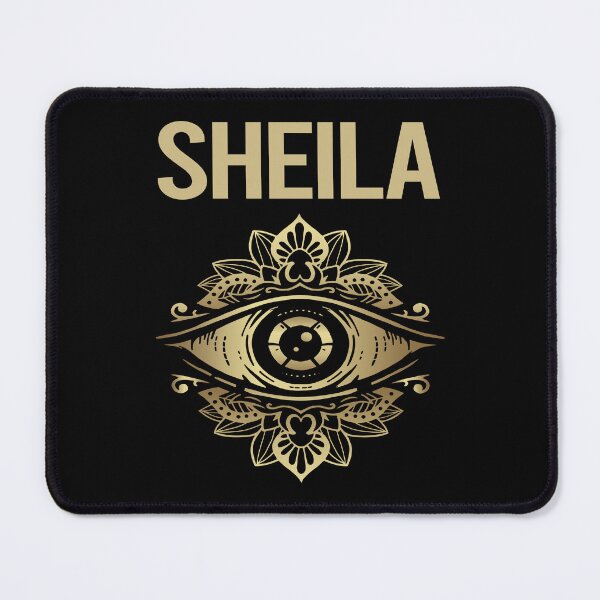 Item preview, Watching Eye Sheila designed and sold by GymnoStore24.