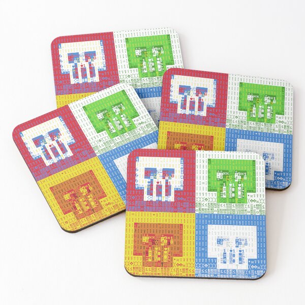 Item preview, ASCII SMOLSKULL WARHOL designed and sold by Mark Knol.