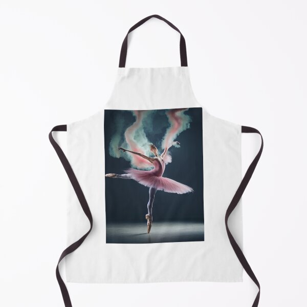 Item preview, Ballerina in The Plumes designed and sold by MarkColeImaging.