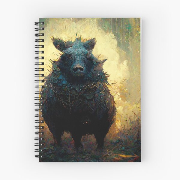 Item preview, god of boar designed and sold by shrineshop.