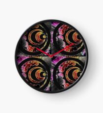Lorien Legacies art symbol Clock