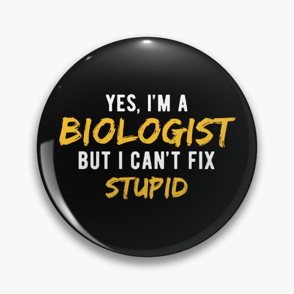 Item preview, Biologist Biology Funny designed and sold by NestaReign.