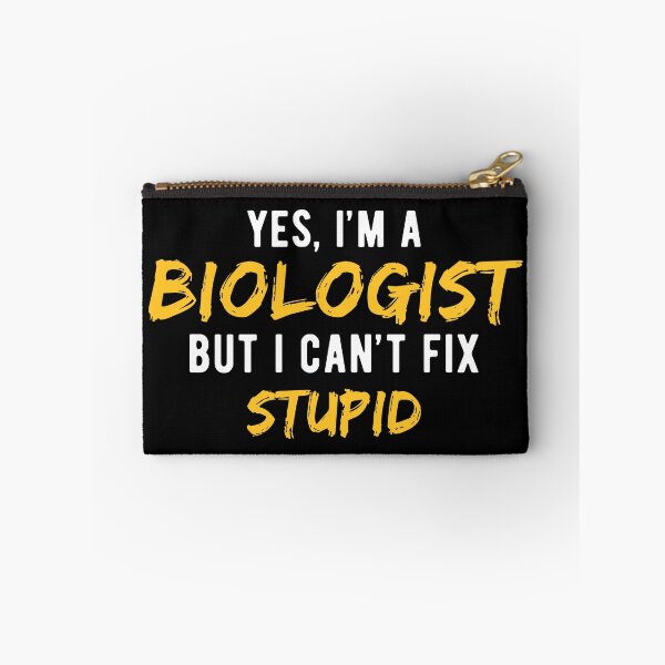 Item preview, Biologist Biology Funny designed and sold by NestaReign.
