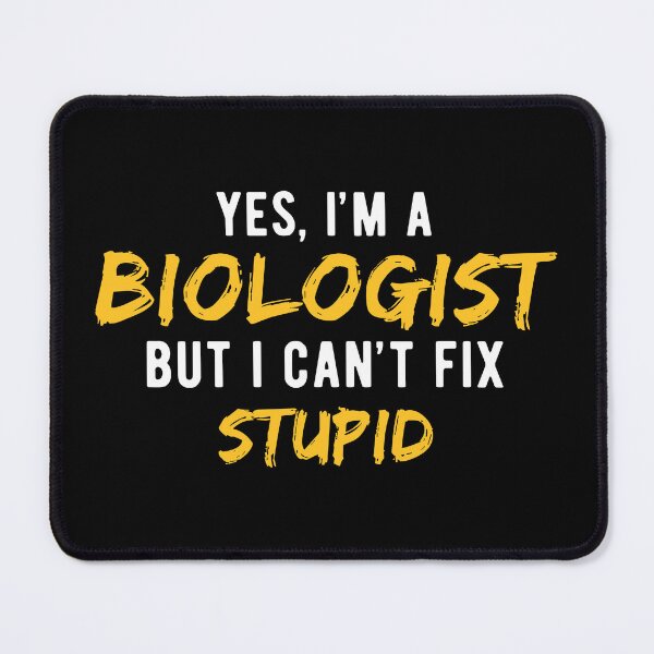 Item preview, Biologist Biology Funny designed and sold by NestaReign.