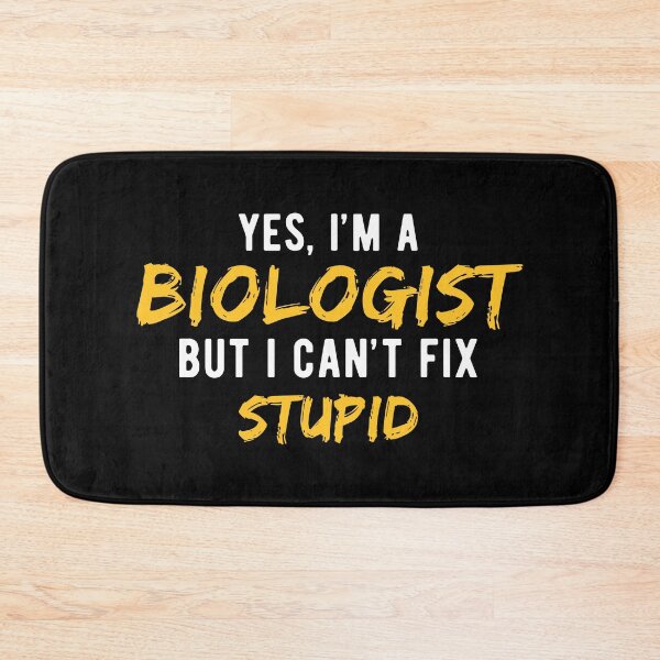Item preview, Biologist Biology Funny designed and sold by NestaReign.