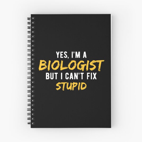 Item preview, Biologist Biology Funny designed and sold by NestaReign.