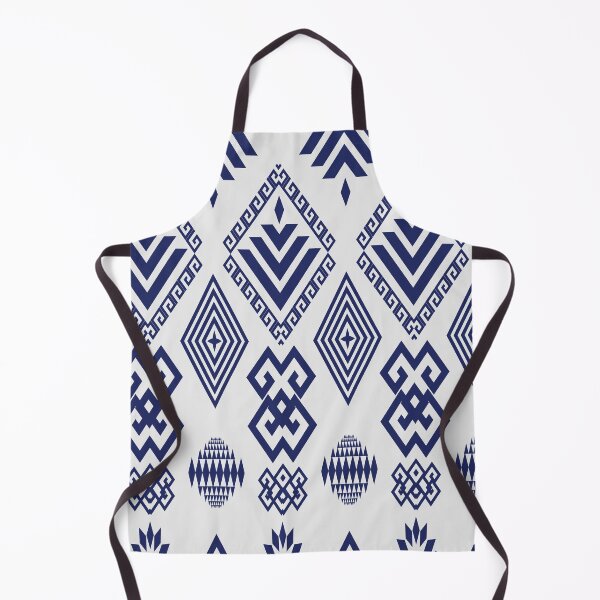 Item preview, Geometric ethnic oriental traditional pattern.Figure tribal embroidery-pattern design geometric-pattern seamless Vector decoration fashion designed and sold by ArtisticoStyle.
