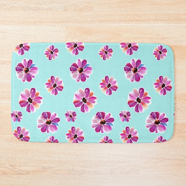 Item preview, Floral pastel watercolor pattern designed and sold by Mirarima.