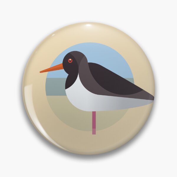 Item preview, Oystercatcher designed and sold by pualv.