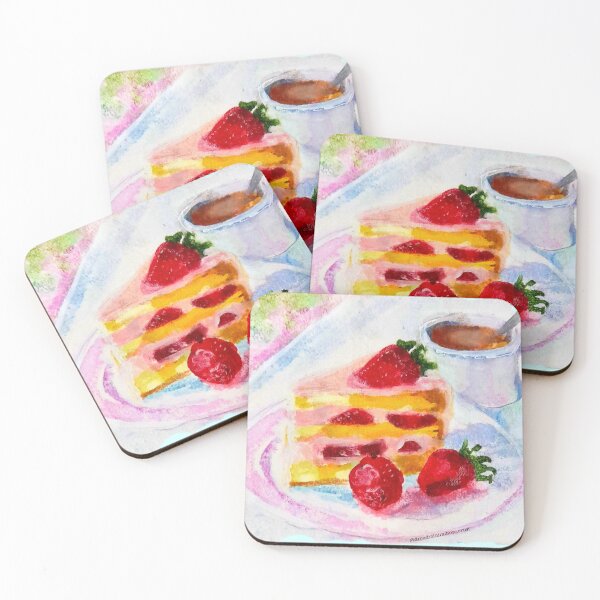 Item preview, Strawberry cupcakes  designed and sold by drp24.