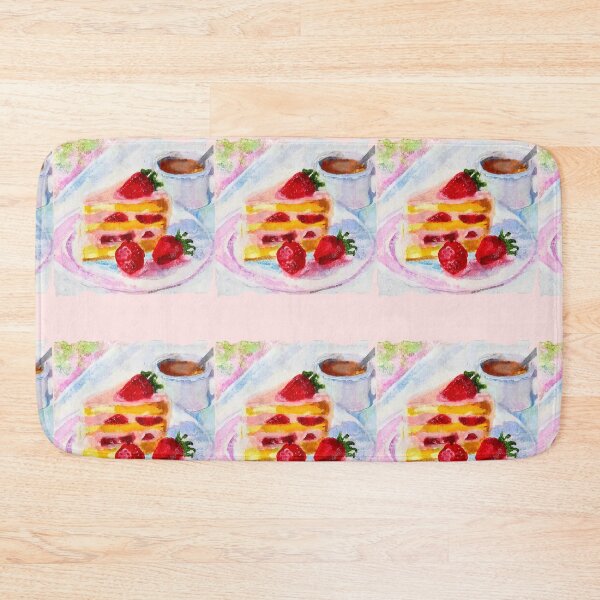 Item preview, Strawberry cupcakes  designed and sold by drp24.