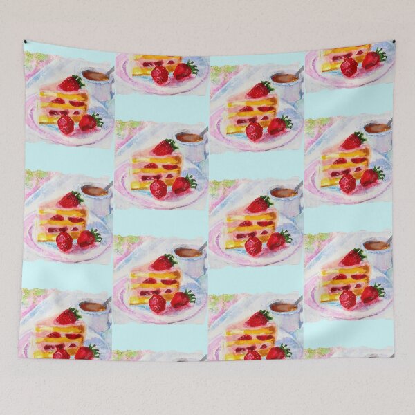Item preview, Strawberry cupcakes  designed and sold by drp24.