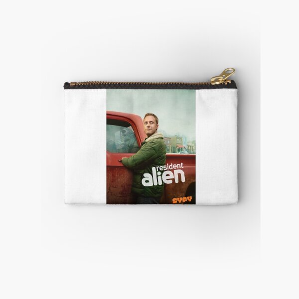 Item preview, Resident Alien, Harry Vanderspiegel Perfect Xmas Gift Fan designed and sold by EdmanSileiko.