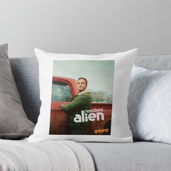 Item preview, Resident Alien, Harry Vanderspiegel Perfect Xmas Gift Fan designed and sold by EdmanSileiko.