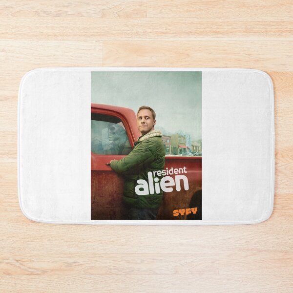 Item preview, Resident Alien, Harry Vanderspiegel Perfect Xmas Gift Fan designed and sold by EdmanSileiko.
