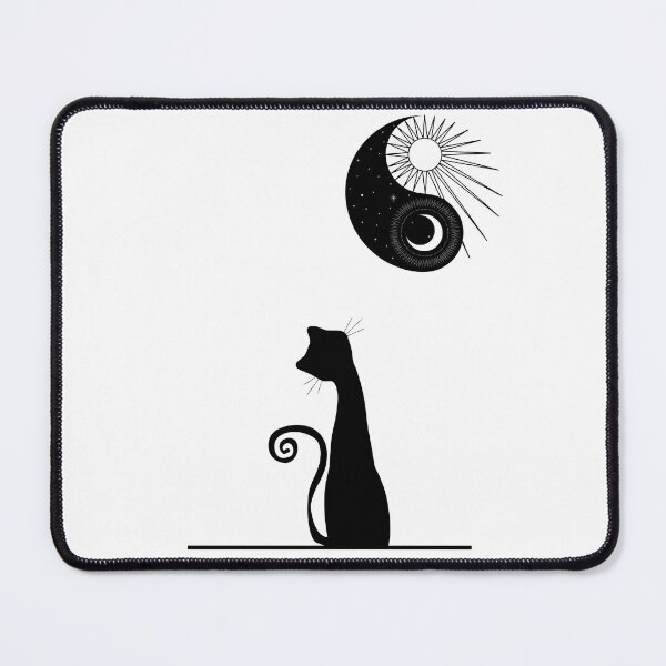 Item preview, moon cat designed and sold by LU NA.