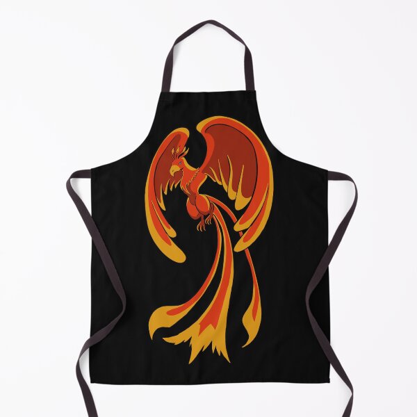 Item preview, Firebird phoenix designed and sold by HarriPaloma.