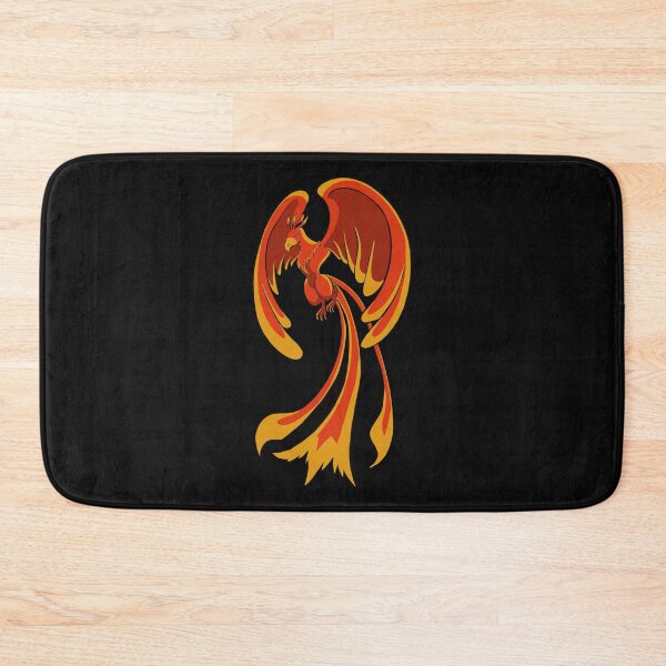 Item preview, Firebird phoenix designed and sold by HarriPaloma.