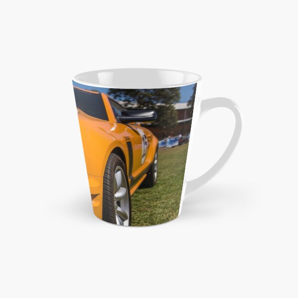Item preview, Yellow Mustang designed and sold by MichaelJP.